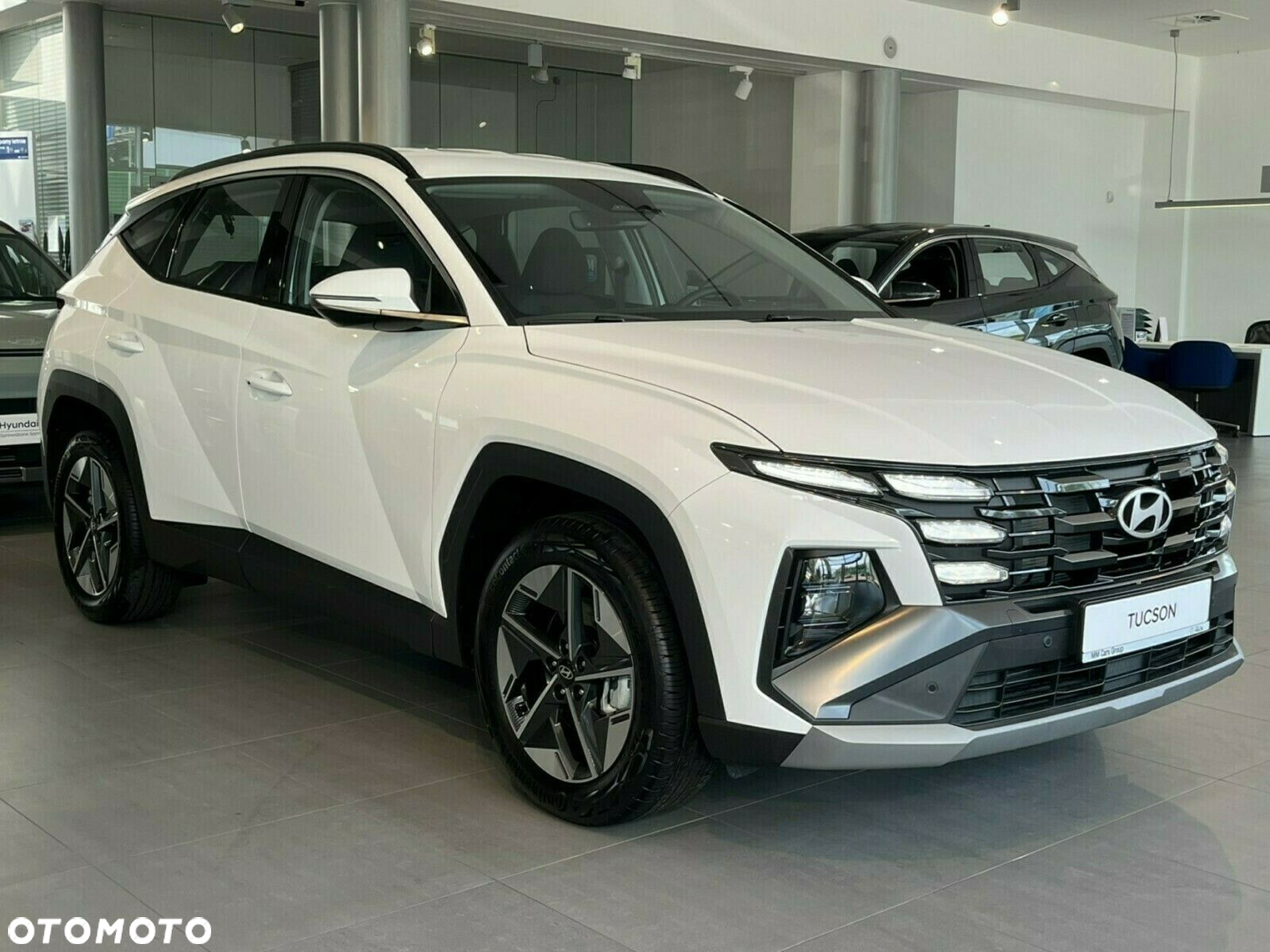 Hyundai Tucson - 3