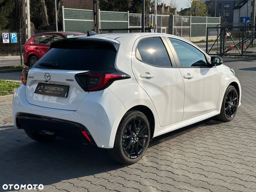 Mazda 2 Hybrid 1.5 Homura CVT - 5