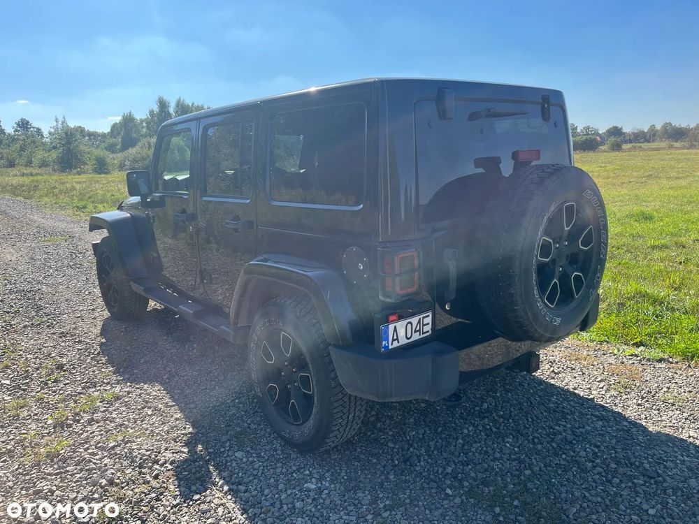 Jeep Wrangler 3.6 Unlim Sahara - 6