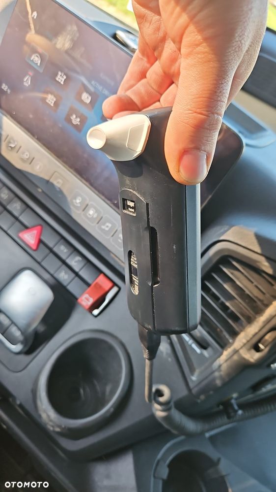 Mercedes-Benz Actros 1845 - 8