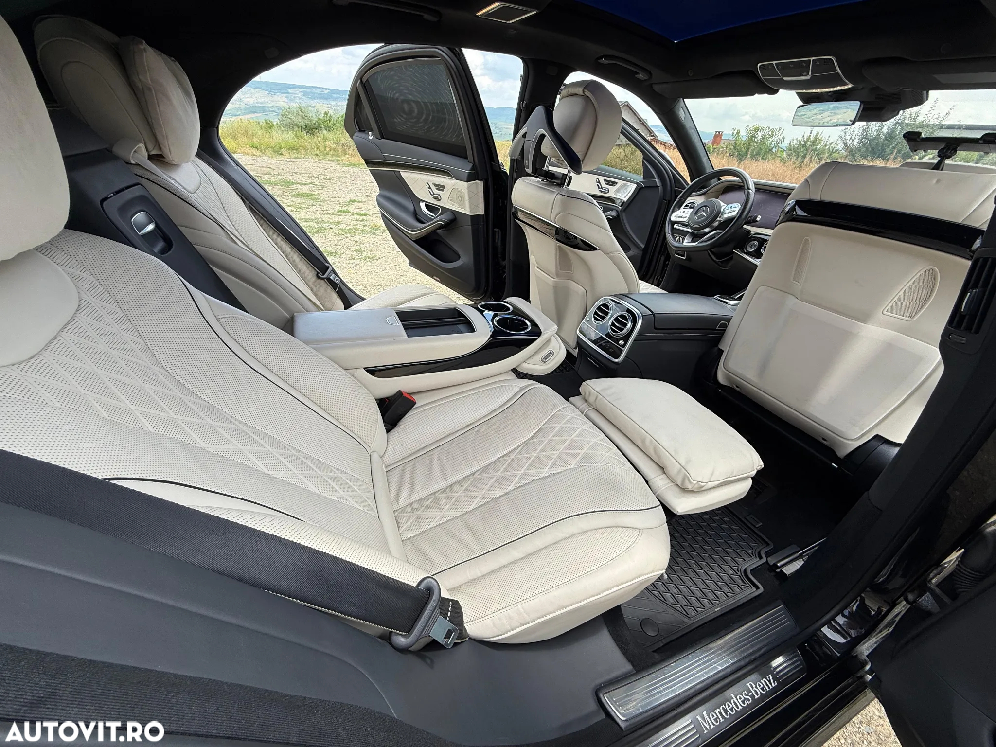 Mercedes-Benz S 560 4MATIC Long Aut. - 22