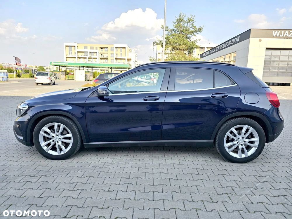 Mercedes-Benz GLA 250 4-Matic - 6