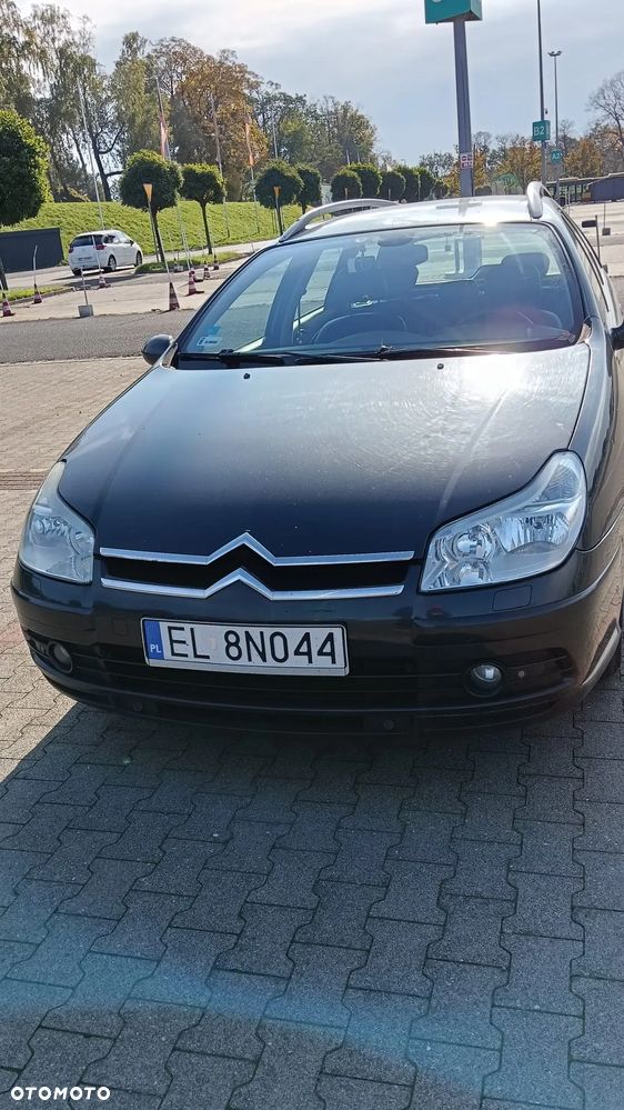 Citroën C5 II 2.0 HDi SX - 1