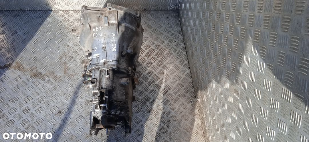 Skrzynia Biegów AKU Bmw e36 318i 1.8 - 3
