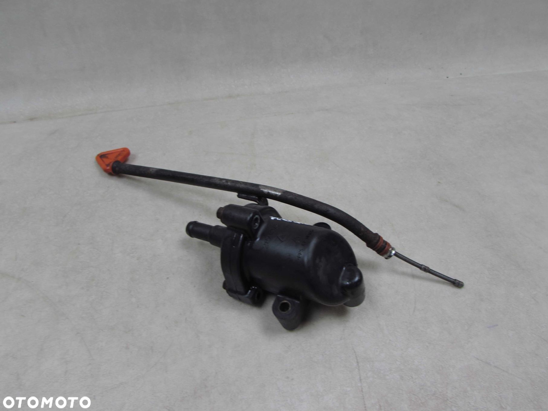PIAGGIO PORTER HIJET PFAU QUARGO 0.7 DIESEL LOMBARDINI 04-16 ODMA BAGNET 2871.272 - 1