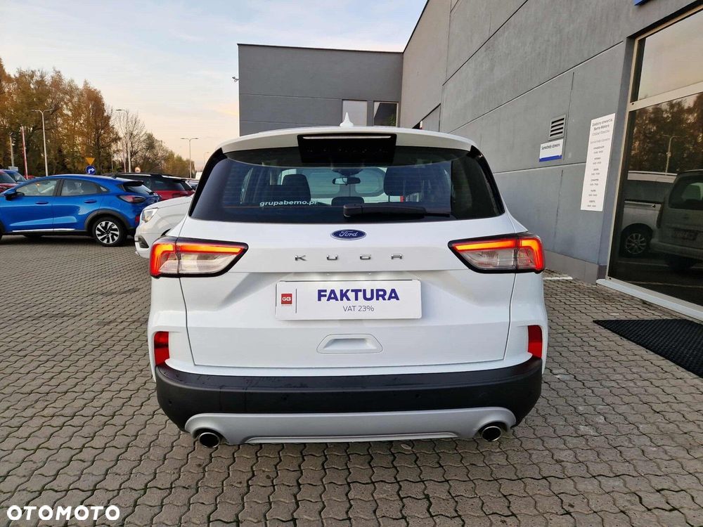 Ford Kuga 1.5 EcoBlue FWD Titanium - 11