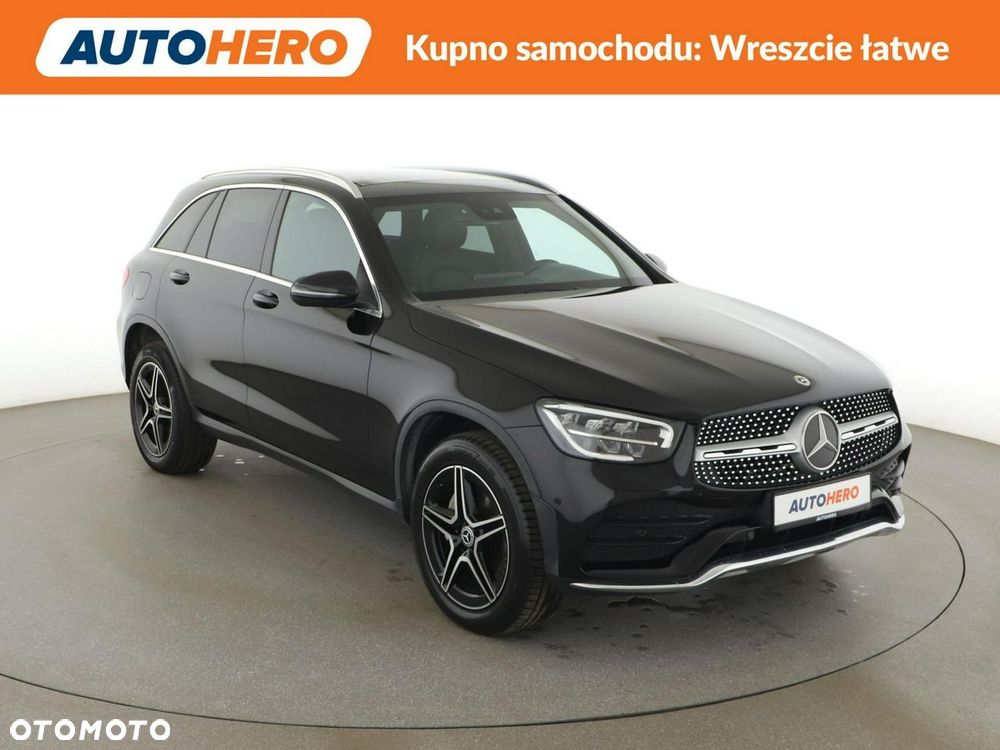Mercedes-Benz GLC 300 de 4Matic 9G-TRONIC AMG Line - 11