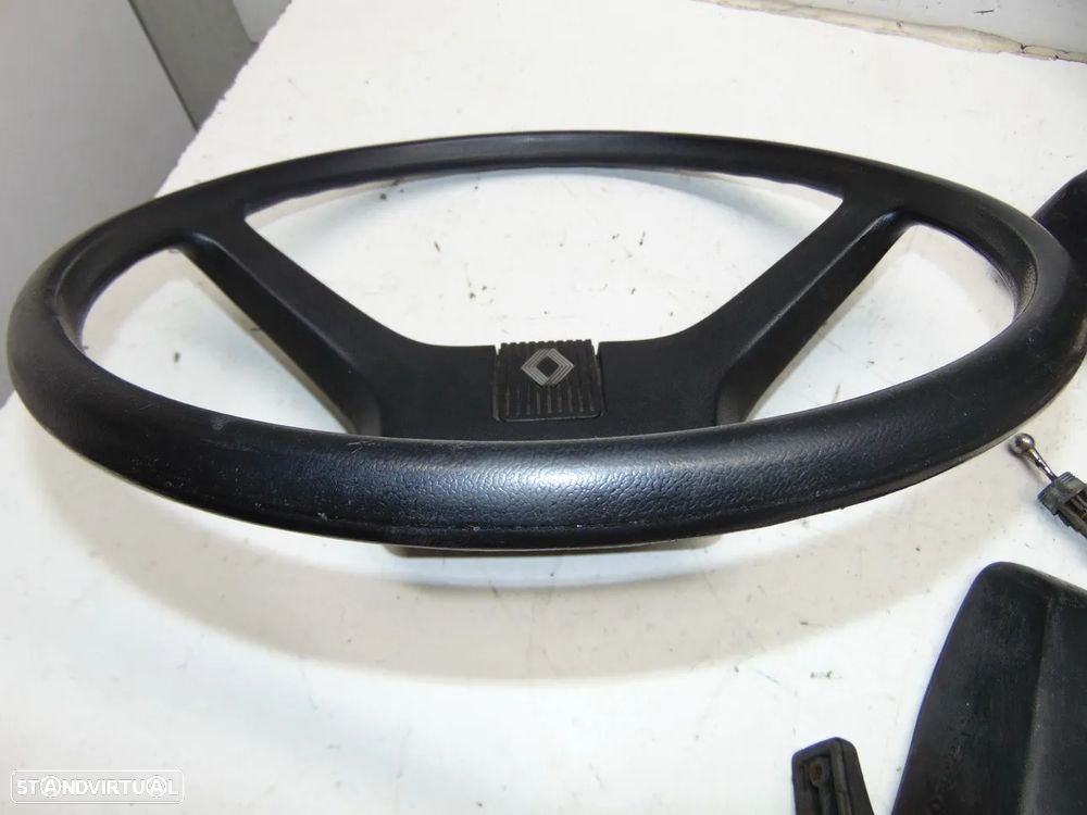 Renault 18 Volante/Espelhos - 9