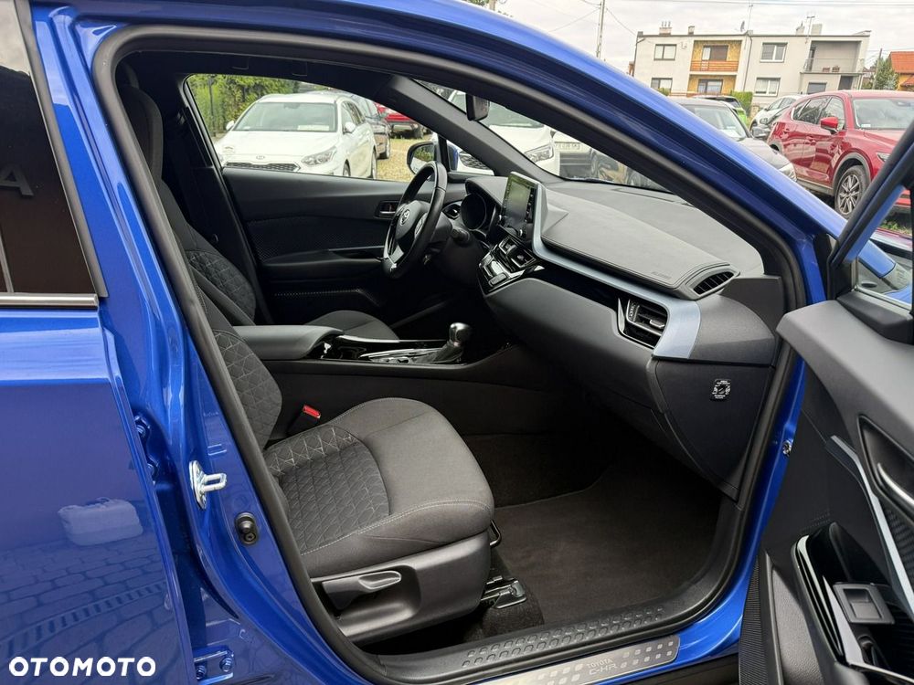 Toyota C-HR 1.8 Hybrid GPF Comfort - 24
