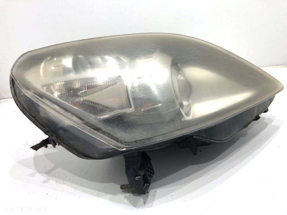 REFLEKTOR PRAWY PRZÓD XENON  OPEL ZAFIRA B Nadwozie pełne/minivan (A05) 2005 - 2015 1.9 CDTI VAN - 2