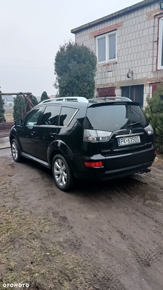 Mitsubishi Outlander 2.0 DID Intense + - 2
