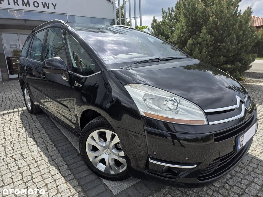 Citroën C4 Grand Picasso 2.0 HDi Equilibre Navi Exclusive MCP - 4