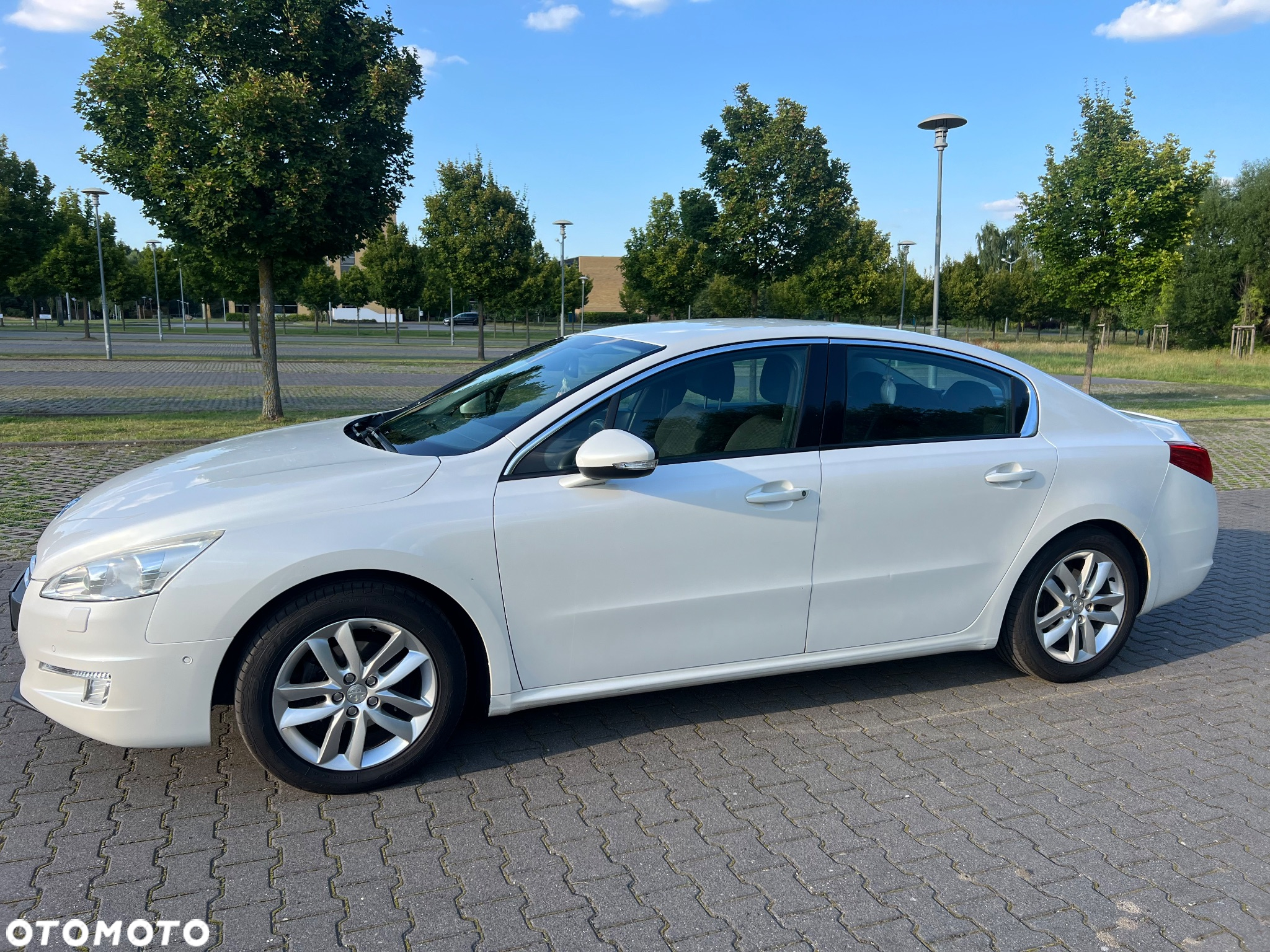 Peugeot 508 1.6 e-HDi Active S&S - 3