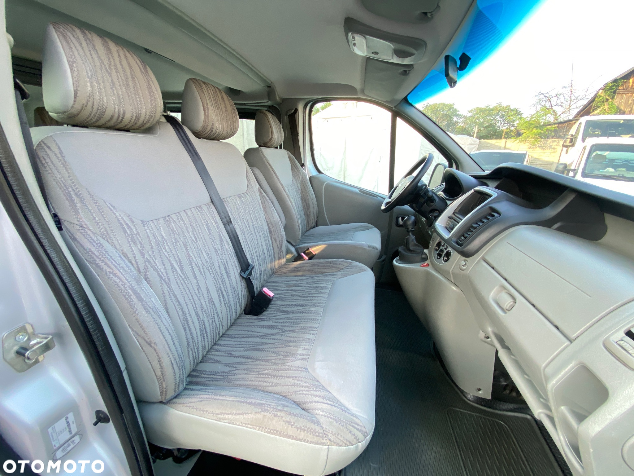 Nissan PRIMASTAR - 15