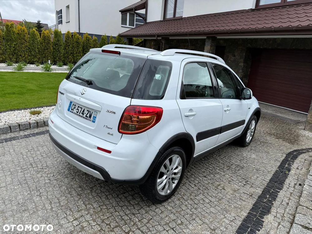 Suzuki SX4 2.0 DDiS 4x4 Comfort - 6