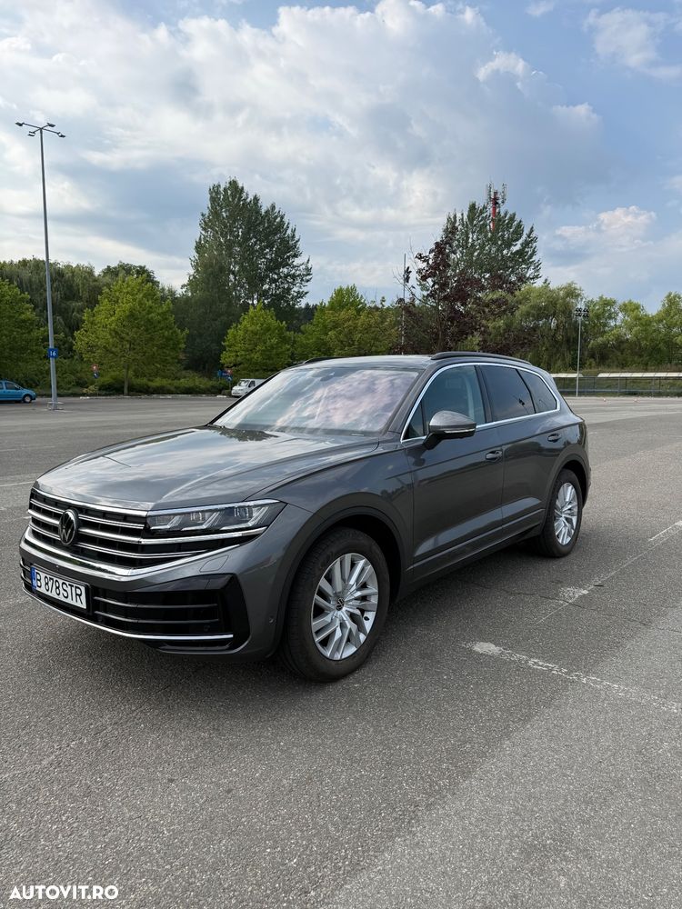 Volkswagen Touareg V6 TSI 4MOTION Elegance - 2