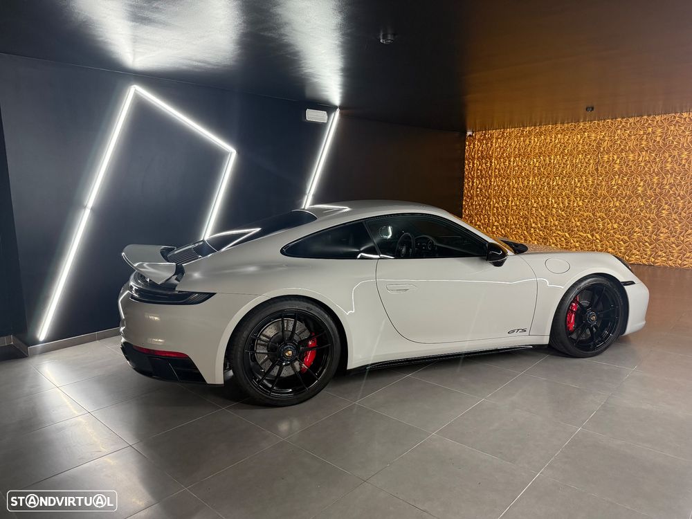 Porsche 911 (992) Carrera GTS PDK - 12