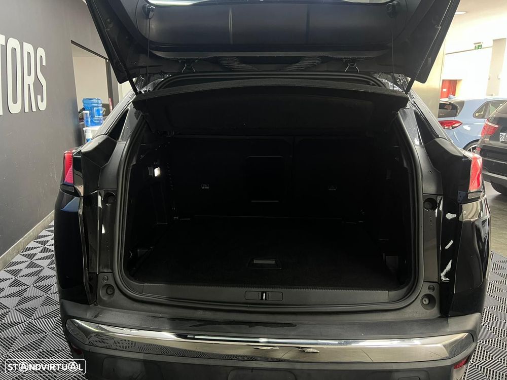 Peugeot 3008 1.5 BlueHDi GT Line - 8