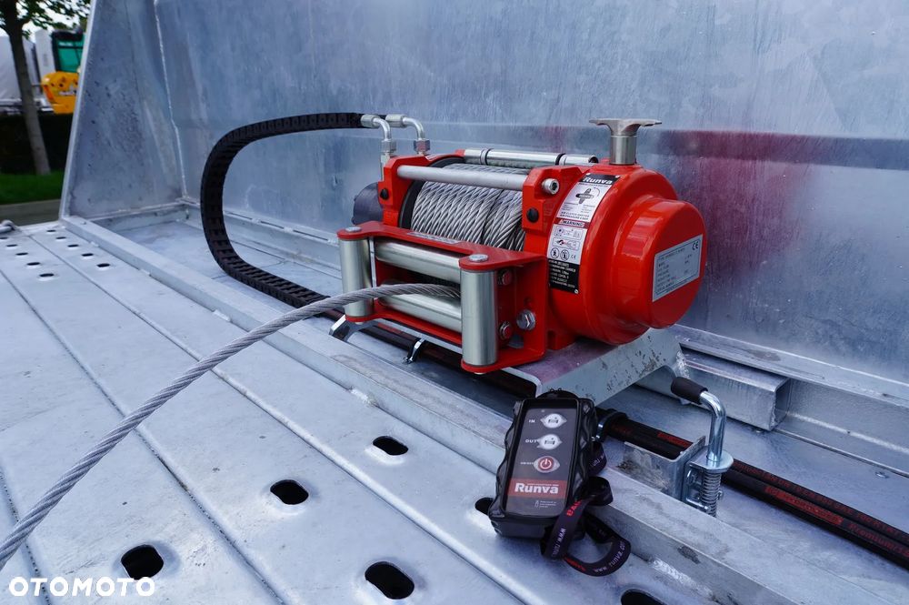 Mercedes-Benz Actros 1840 / NOWA ocynkowana laweta 9,2 m / kab. sypialna - 15