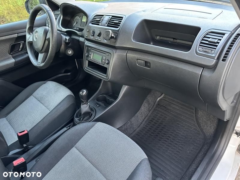 Skoda Fabia 1.6 TDI DPF Classic - 4