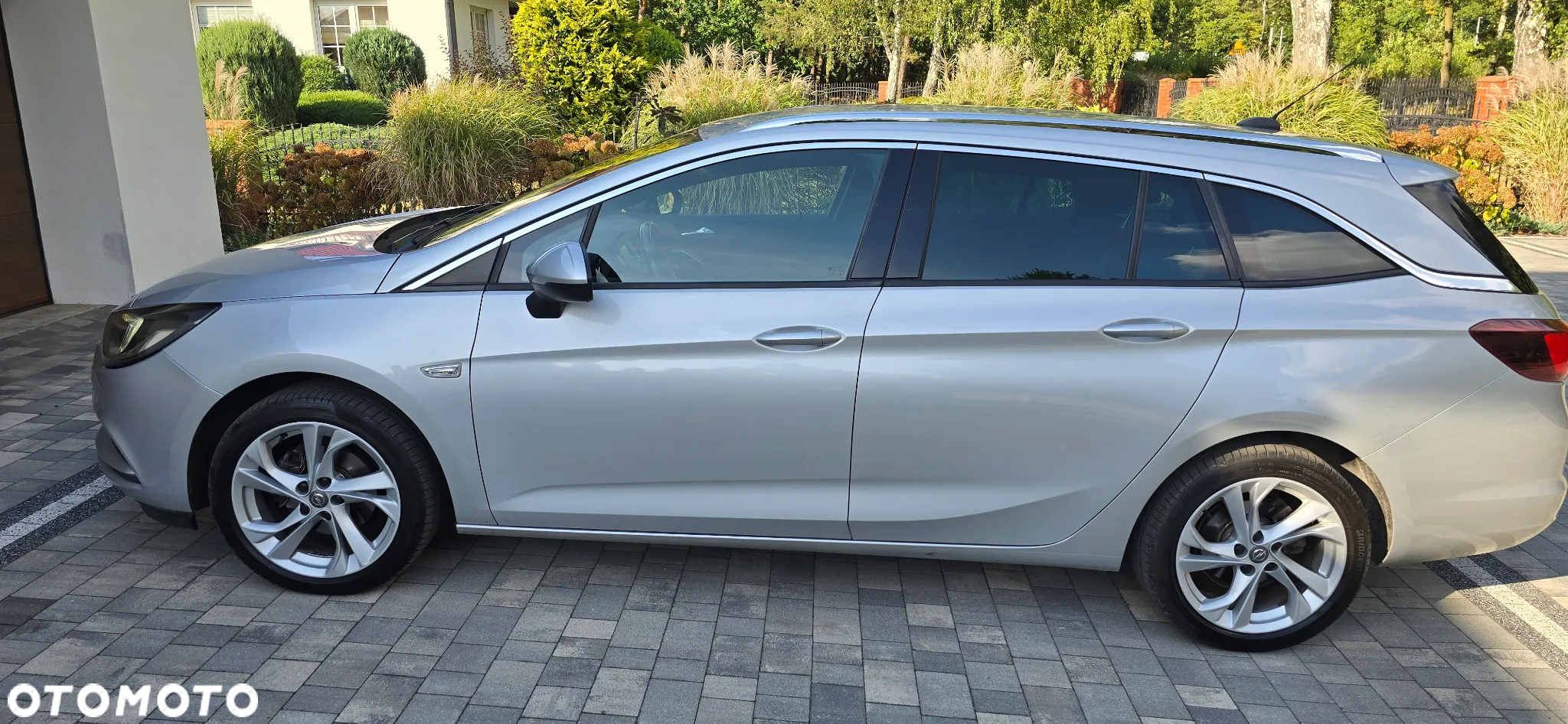 Opel Astra V 1.4 T GPF Dynamic - 3