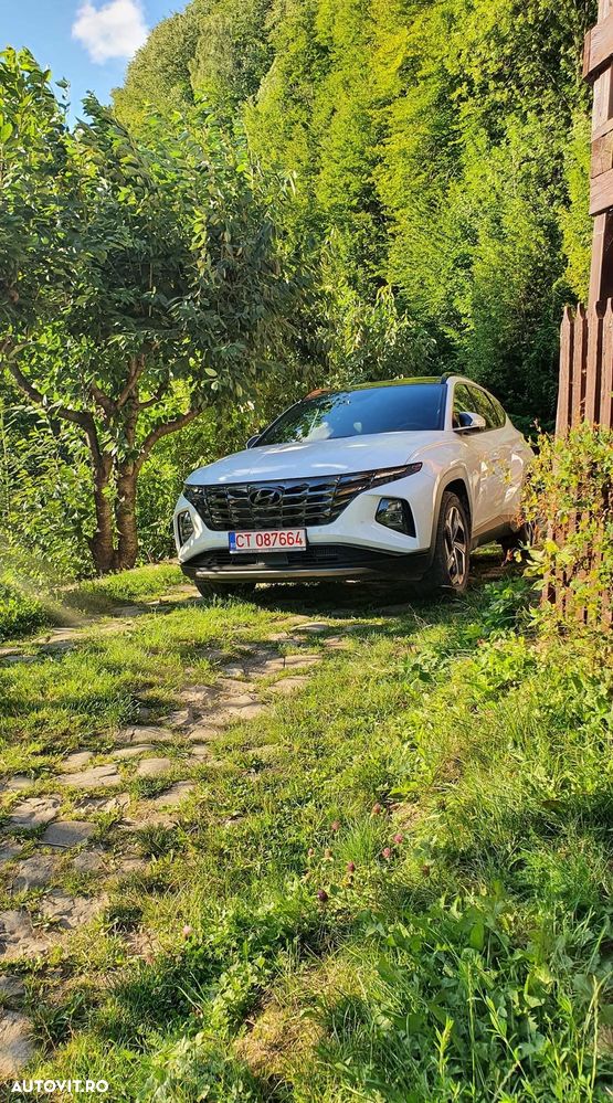 Hyundai Tucson PHEV 1.6 l 265 CP 4WD 6AT Luxury - 3