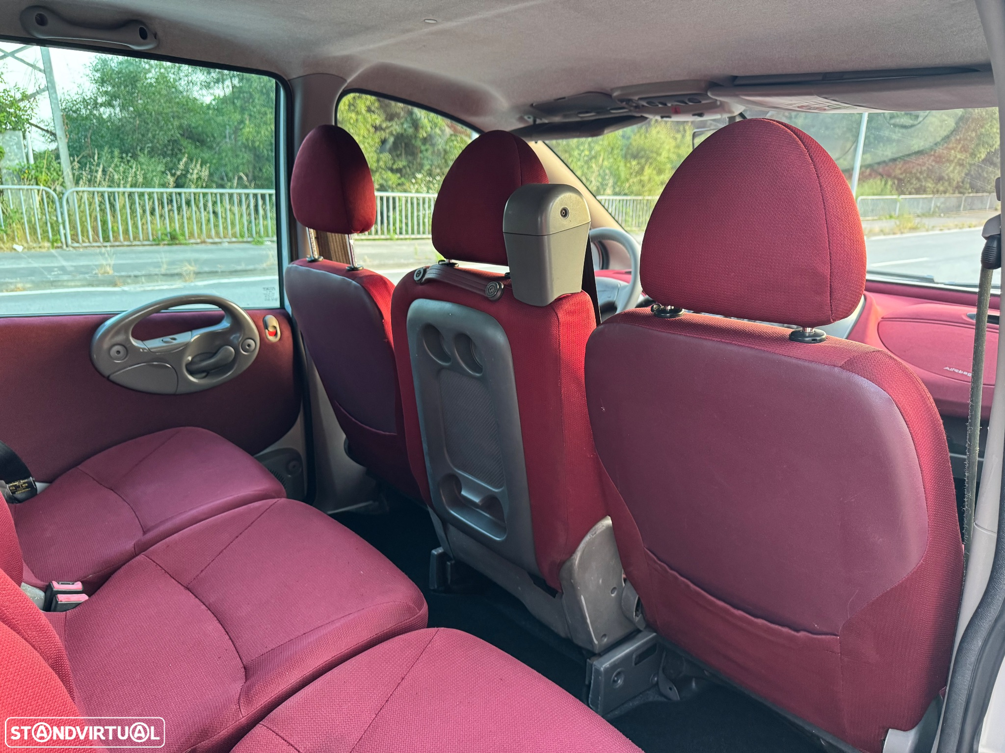 Fiat Multipla 105 JTD ELX SS - 23