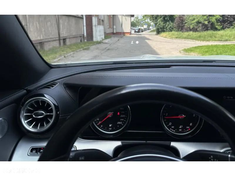 Mercedes-Benz Klasa E 220 d Coupe 4-Matic 9G-TRONIC - 18