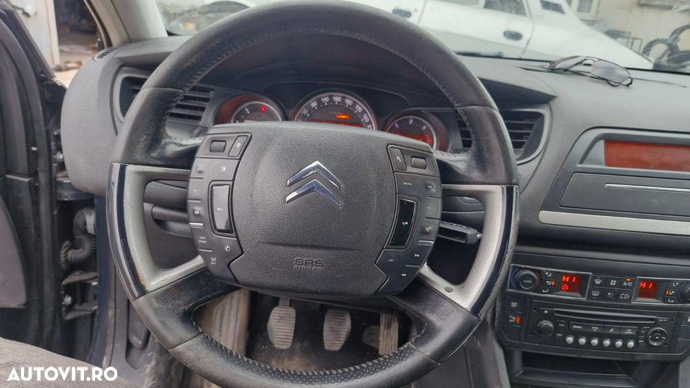 Dezmembrari Citroen C5 an 2010 motor 2.0 Hdi cod RH01 Euro 5 - 4