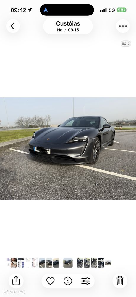 Porsche Taycan Standard - 1