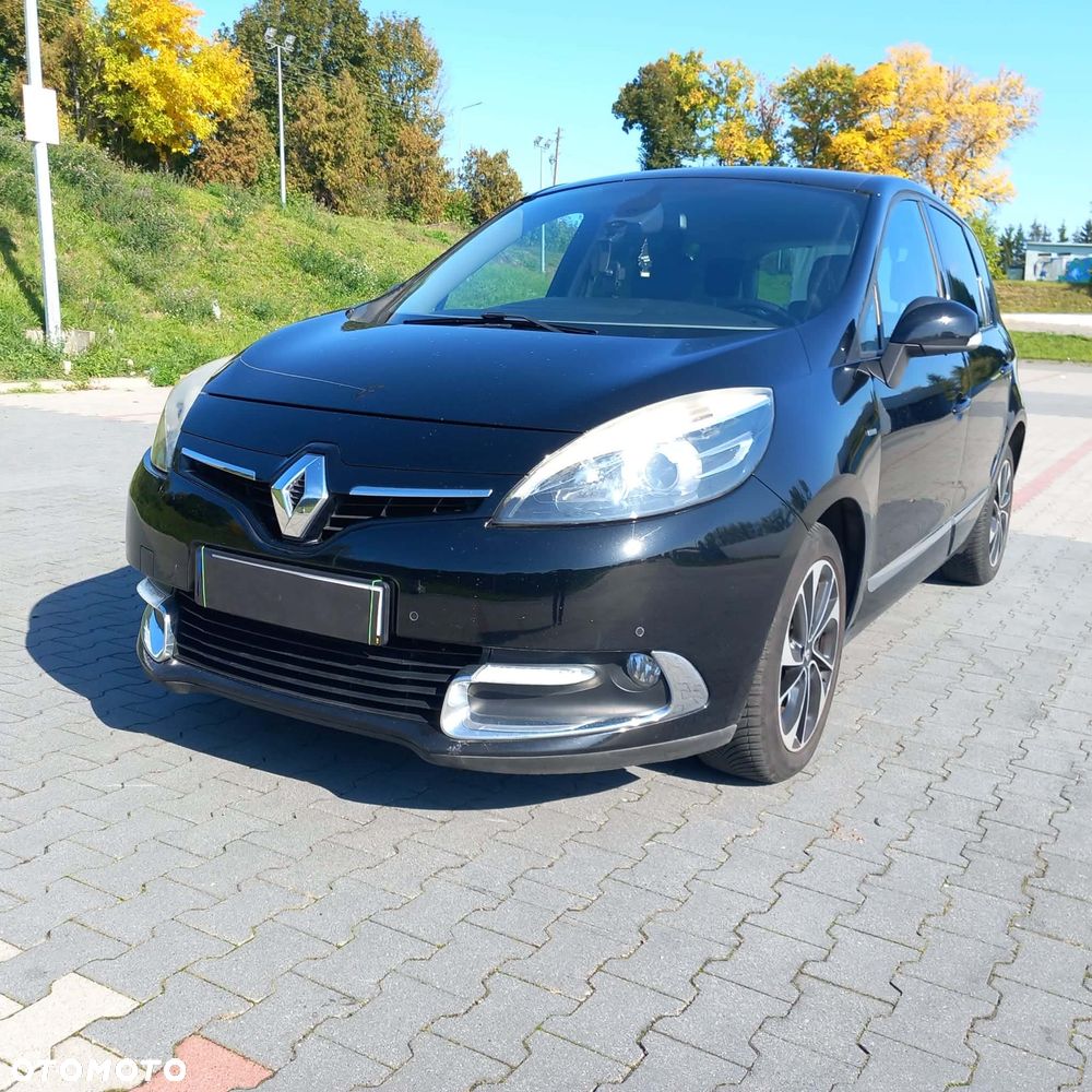 Renault Scenic 1.6 dCi Energy Bose Edition - 5