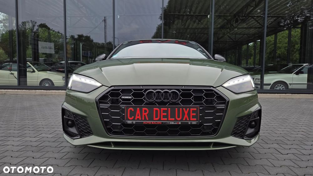 Audi A5 Sportback - 4