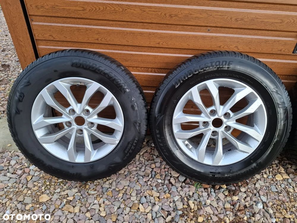 Felgi aluminiowe, kola z Kia Sportage IV 5x114,3 - 10