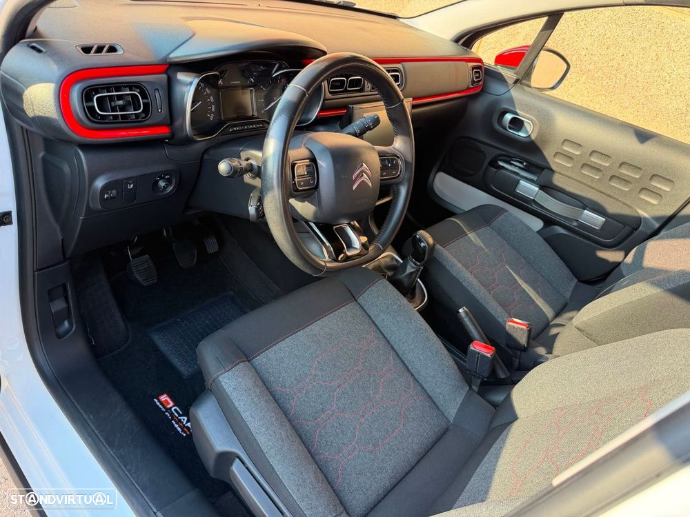 Citroën C3 1.2 PureTech C-Series - 8