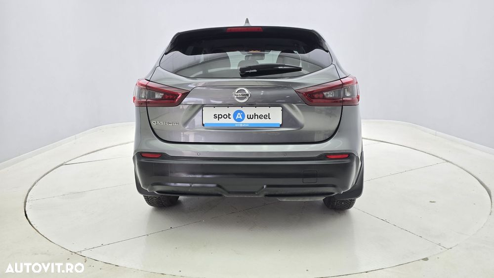 Nissan Qashqai - 7