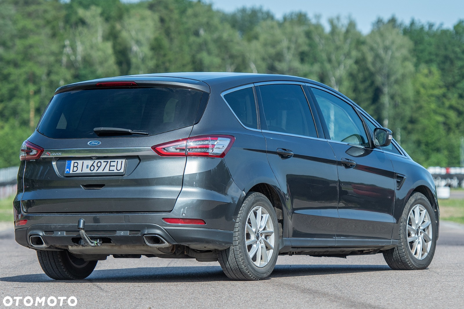 Ford S-Max 2.0 TDCi Titanium PowerShift - 8