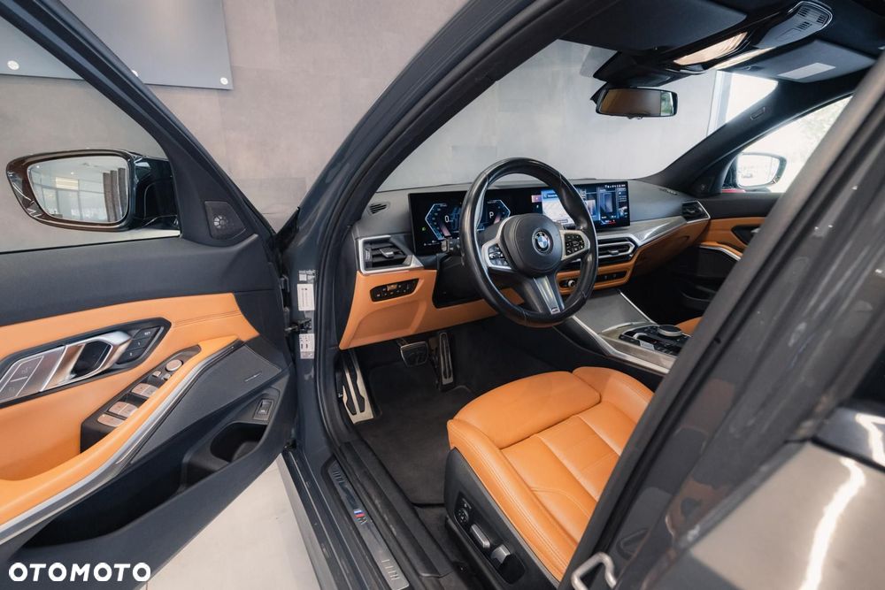 BMW Seria 3 M340i xDrive mHEV sport - 10