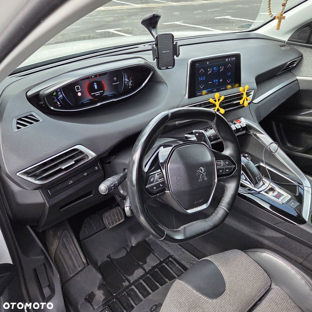 Peugeot 3008 1.5 BlueHDi Allure S&S EAT8 - 7