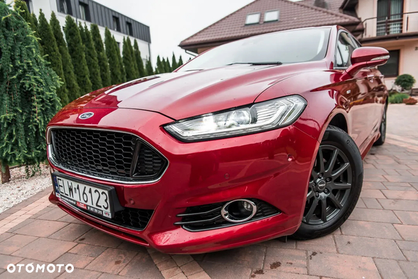 Ford Mondeo 2.0 TDCi ST-Line PowerShift