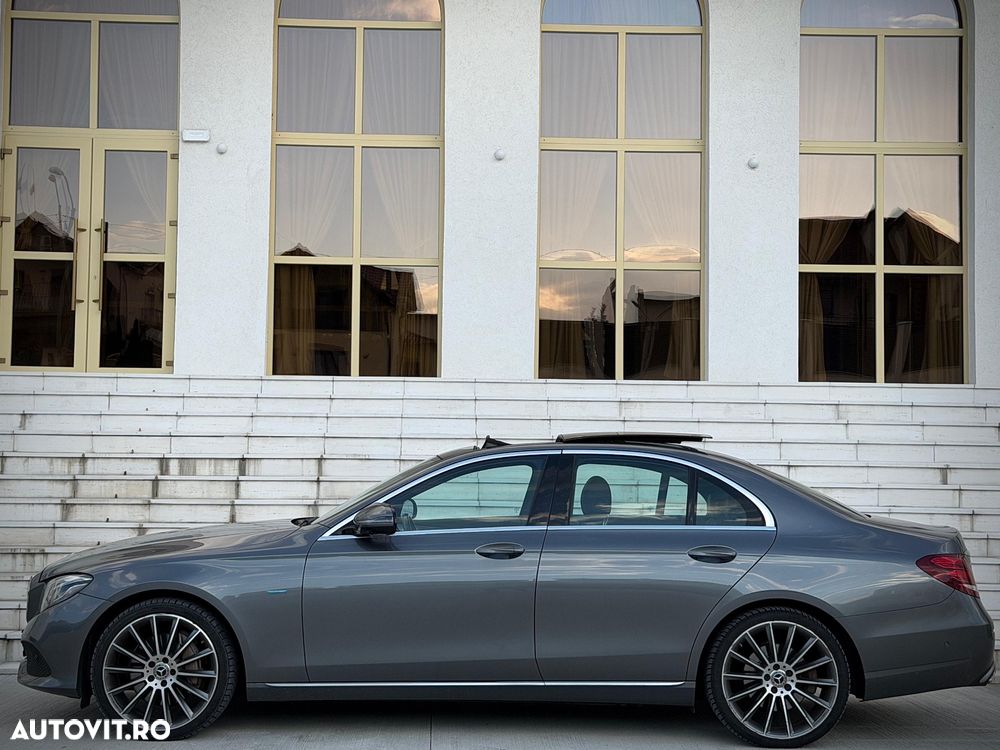 Mercedes-Benz E 350e 9G-TRONIC Exclusive - 6