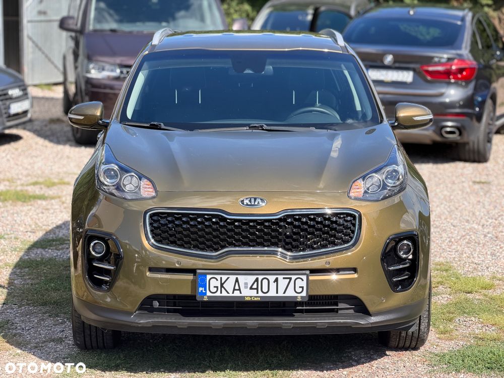 Kia Sportage 2.0 CRDI L 4WD - 5