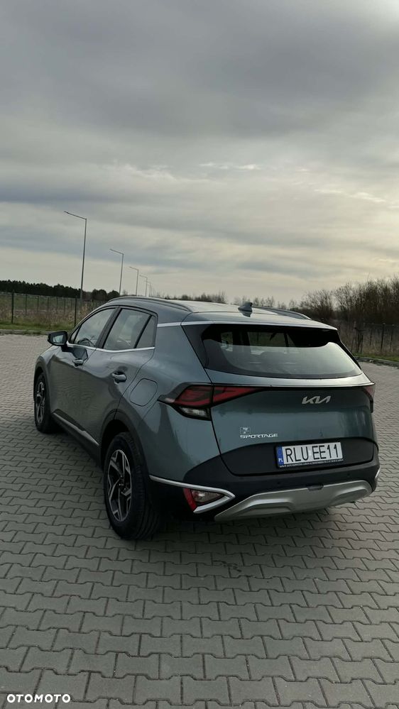 Kia Sportage 1.6 T-GDI M 2WD - 21