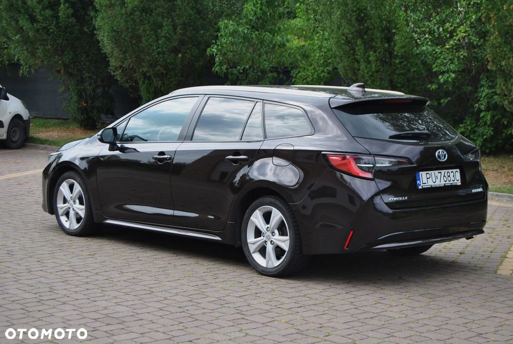Toyota Corolla 1.8 Hybrid Comfort - 4