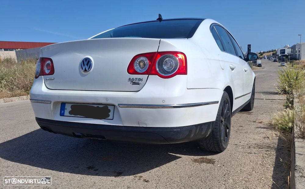 VW Passat 2.0 TDI Confortline - 7