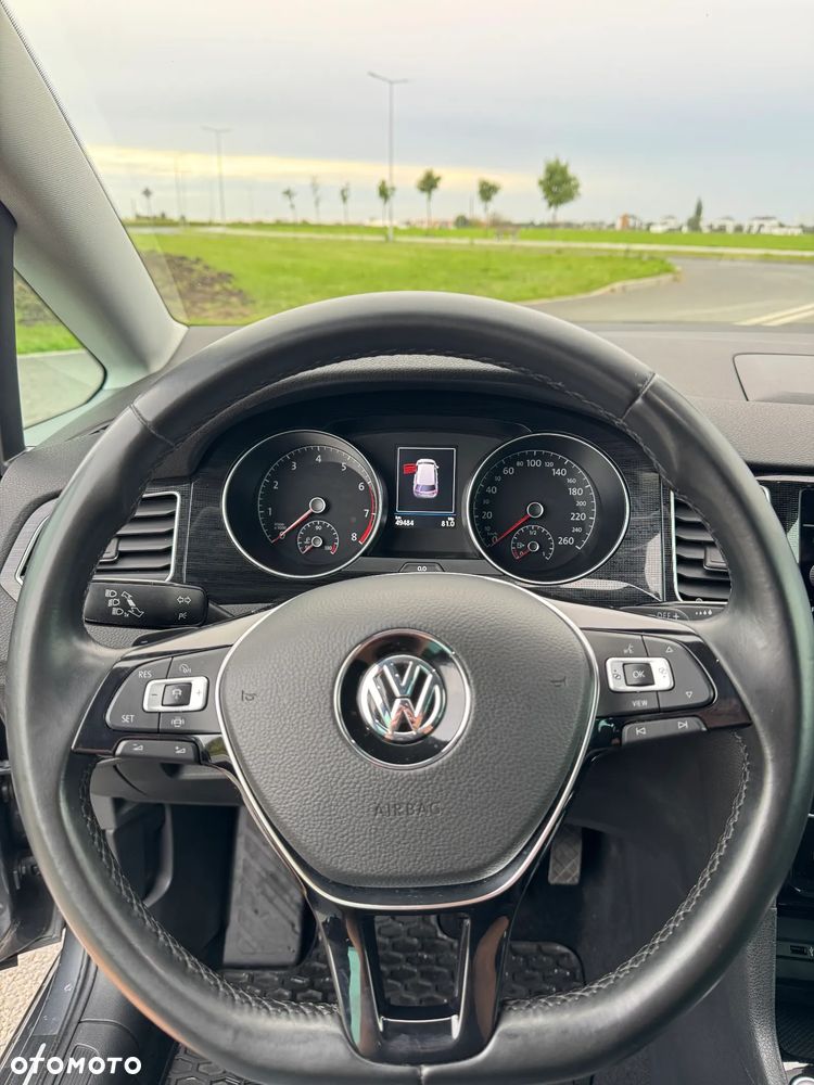 Volkswagen Golf Sportsvan SV 1.5 TSI ACT Highline DSG - 14