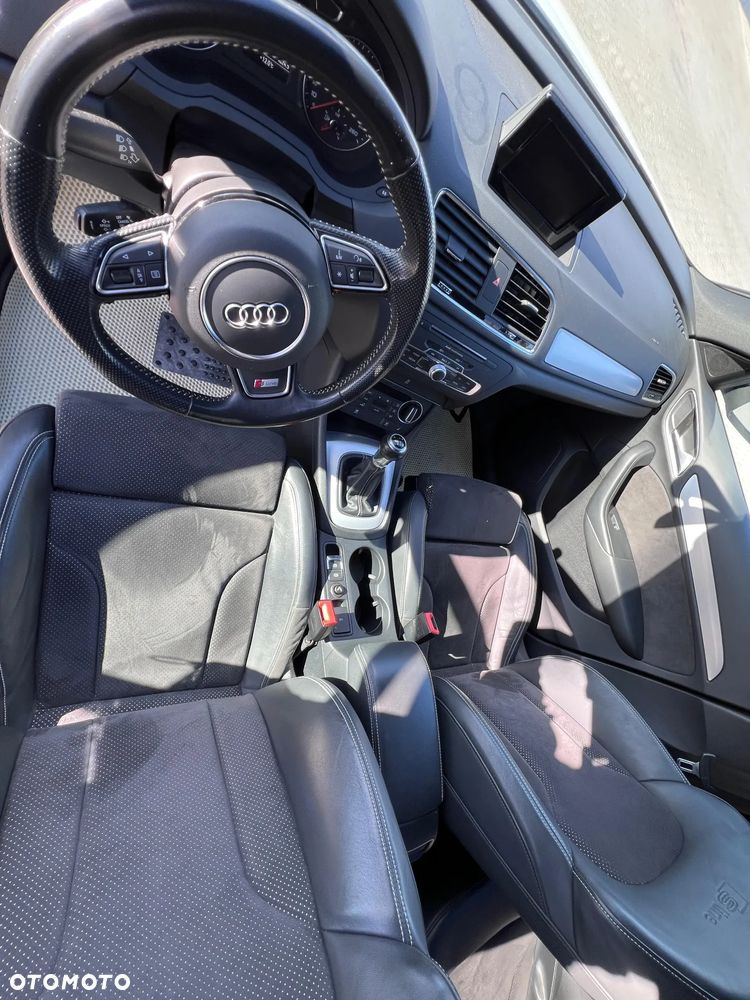 Audi Q3 2.0 TDI Sport - 21