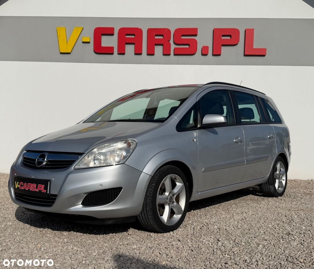 Opel Zafira 1.7 CDTI ecoFLEX Family Plus - 24