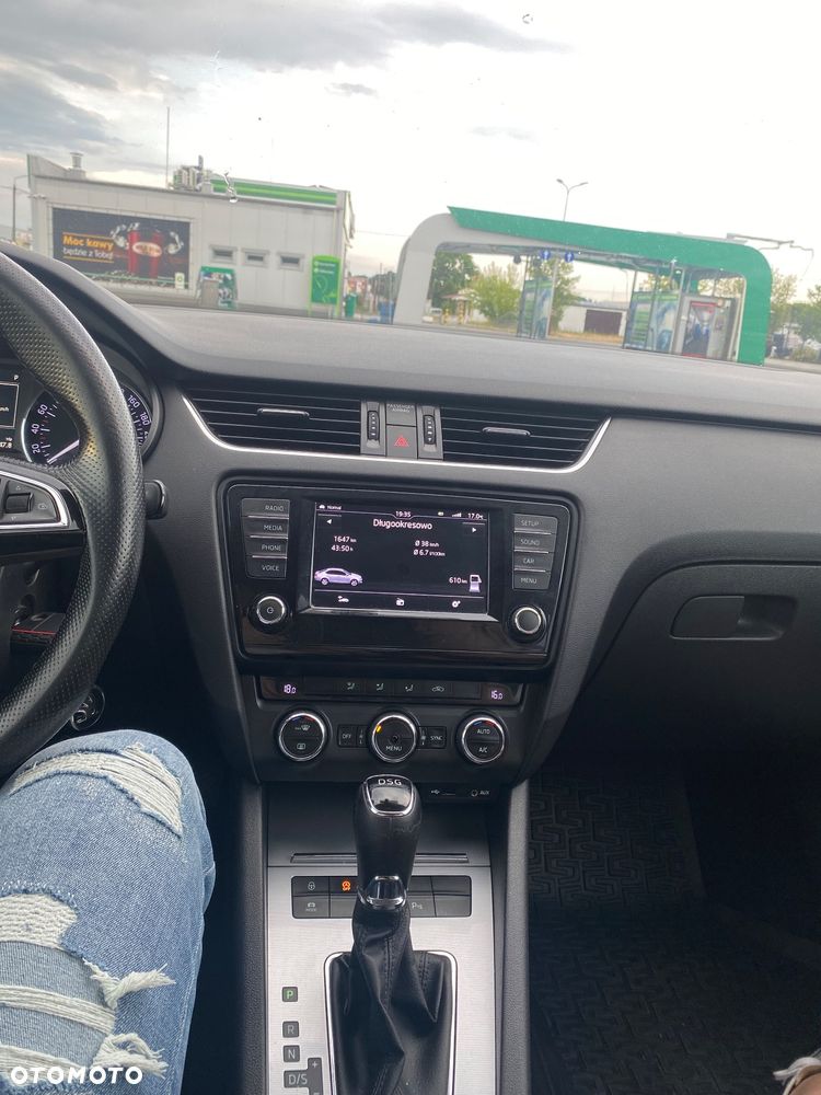 Skoda Octavia 1.4 TSI Style DSG - 12