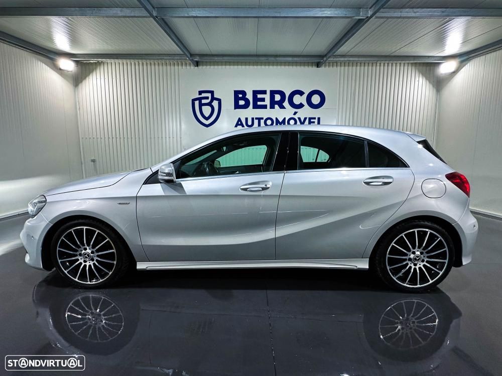 Mercedes-Benz A 180 - 13