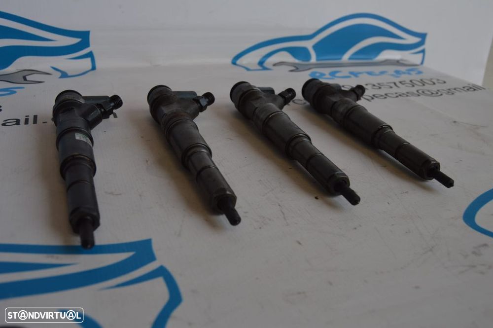 INJETOR INJETORES INJECTOR INJECTORES 0445110209 7794435 BMW SERIE 1 E87 118D 122CV M47 D20 M47D20 204D4 - 3